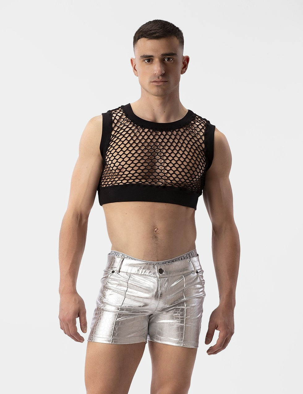Barcode Berlin - Foiled Short Planet