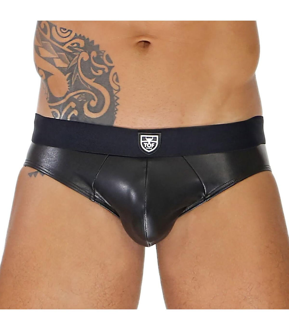 Miniature : Tof Paris - Fetish Brief