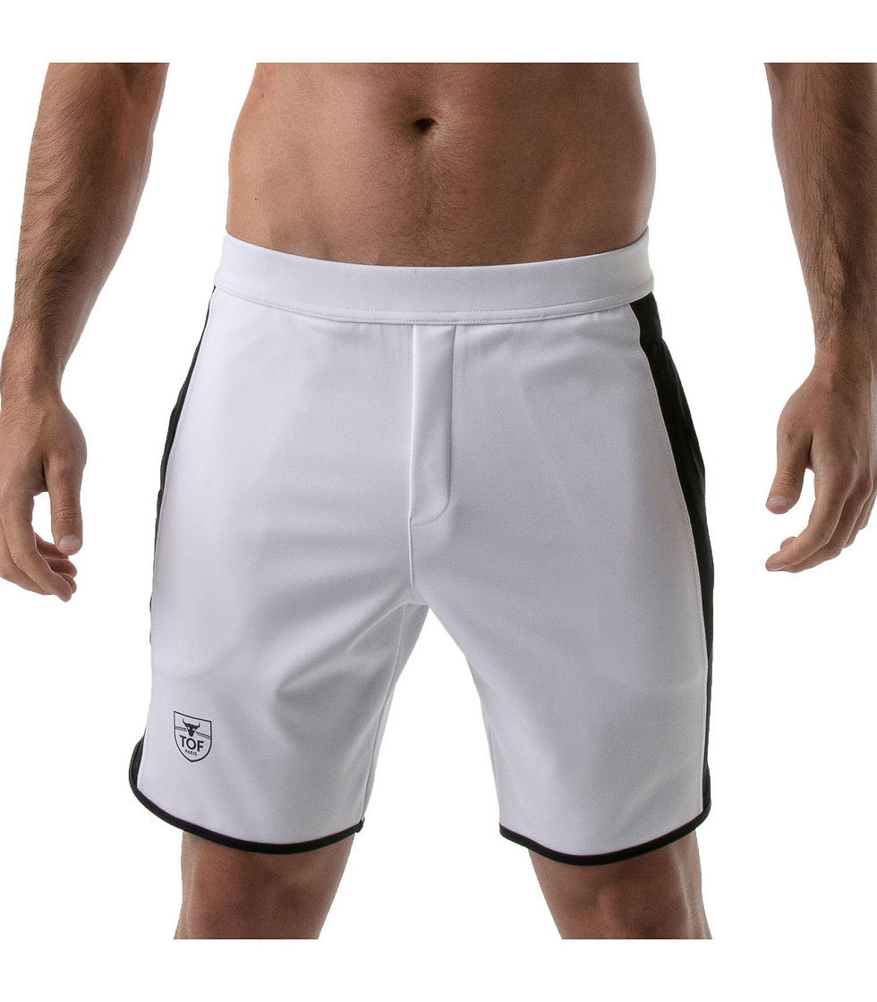 Tof Paris - Gym Long Shorts