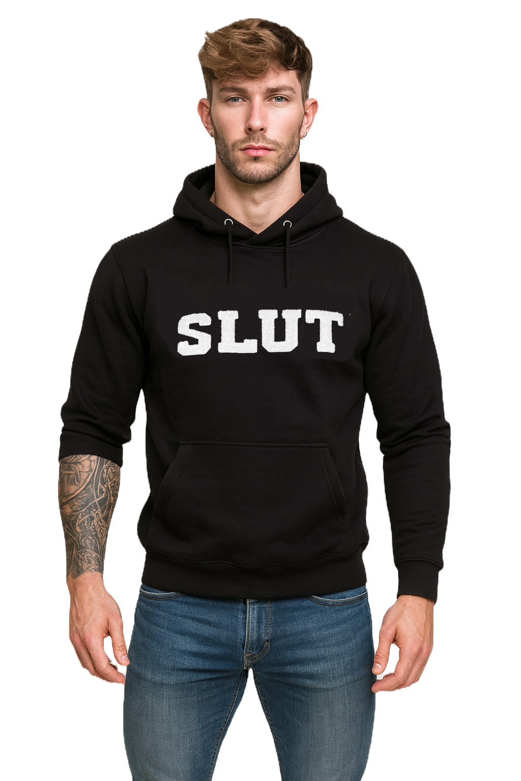 Borisboy - Slut Hoody