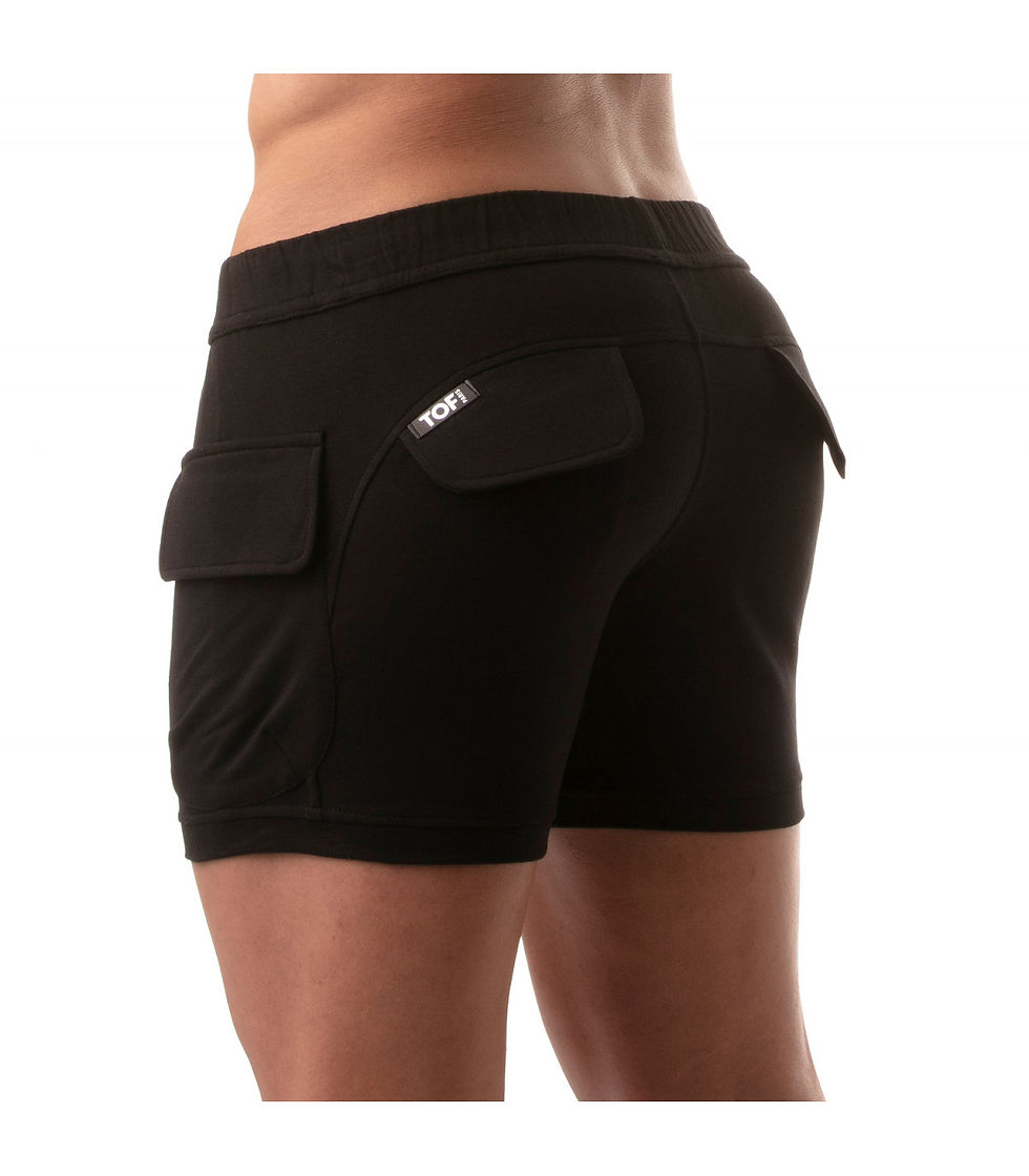 Tof Paris - Cargo Shorts