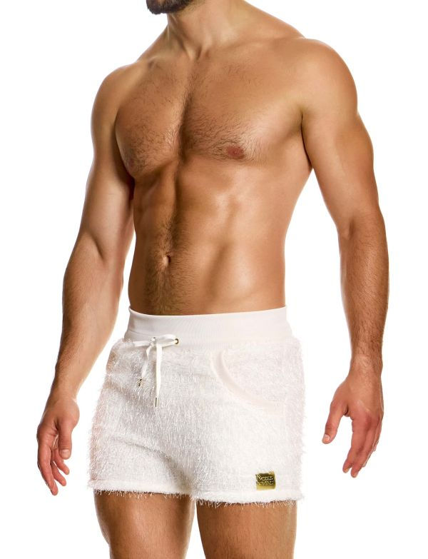 Modus Vivendi - Fringes Shorts