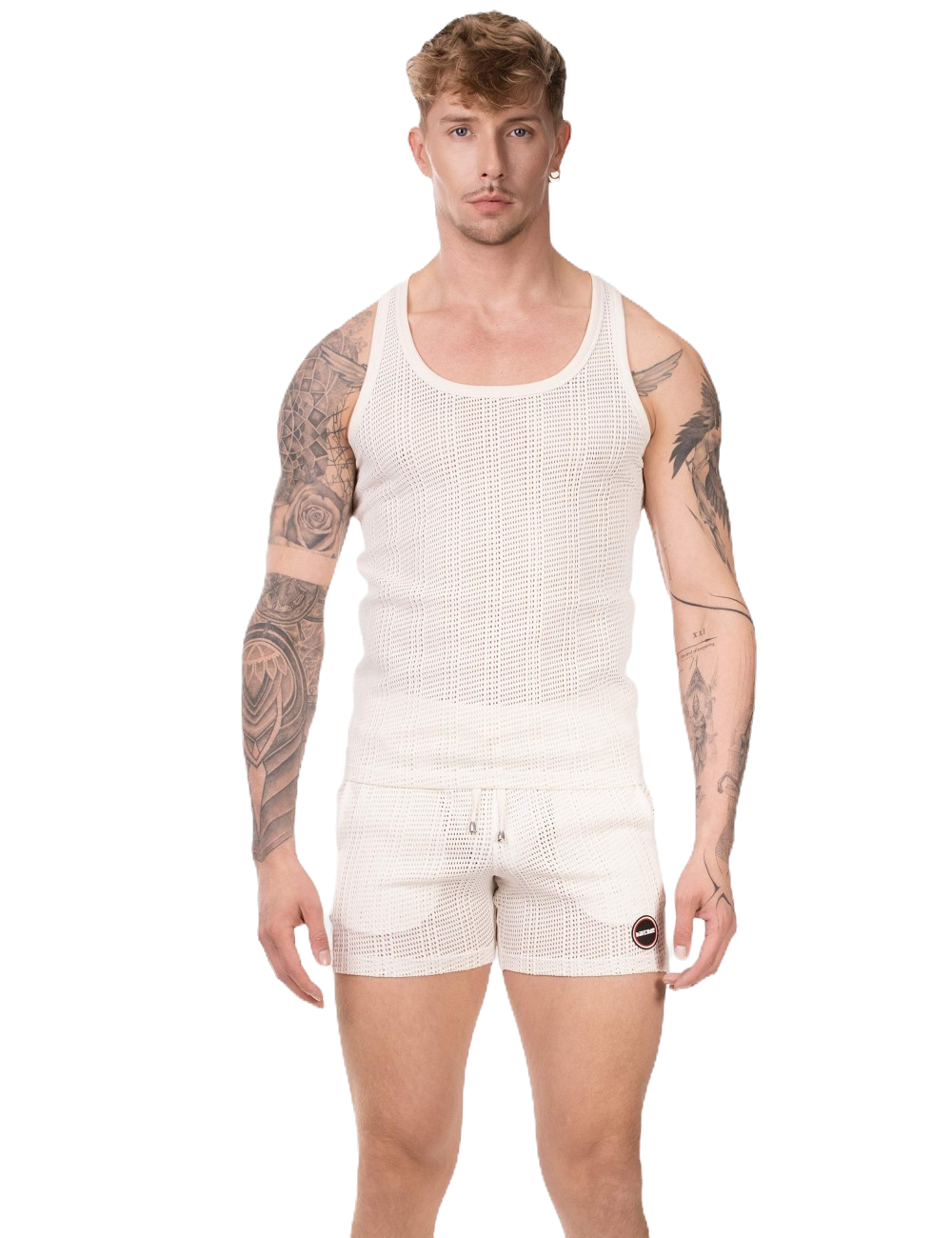 Barcode Berlin - Tank Top Barnabé