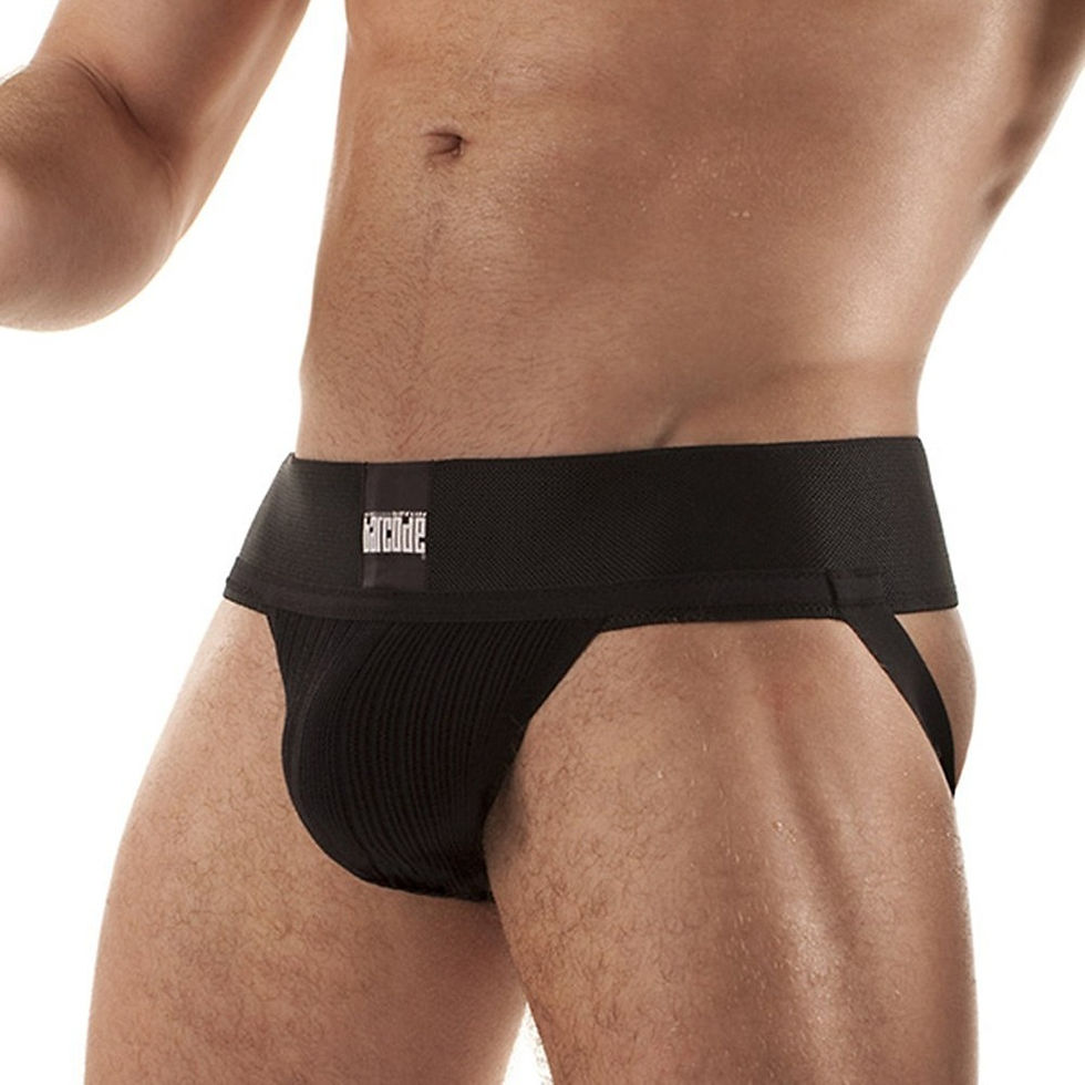 Barcode Berlin - Jock Basic Sergey