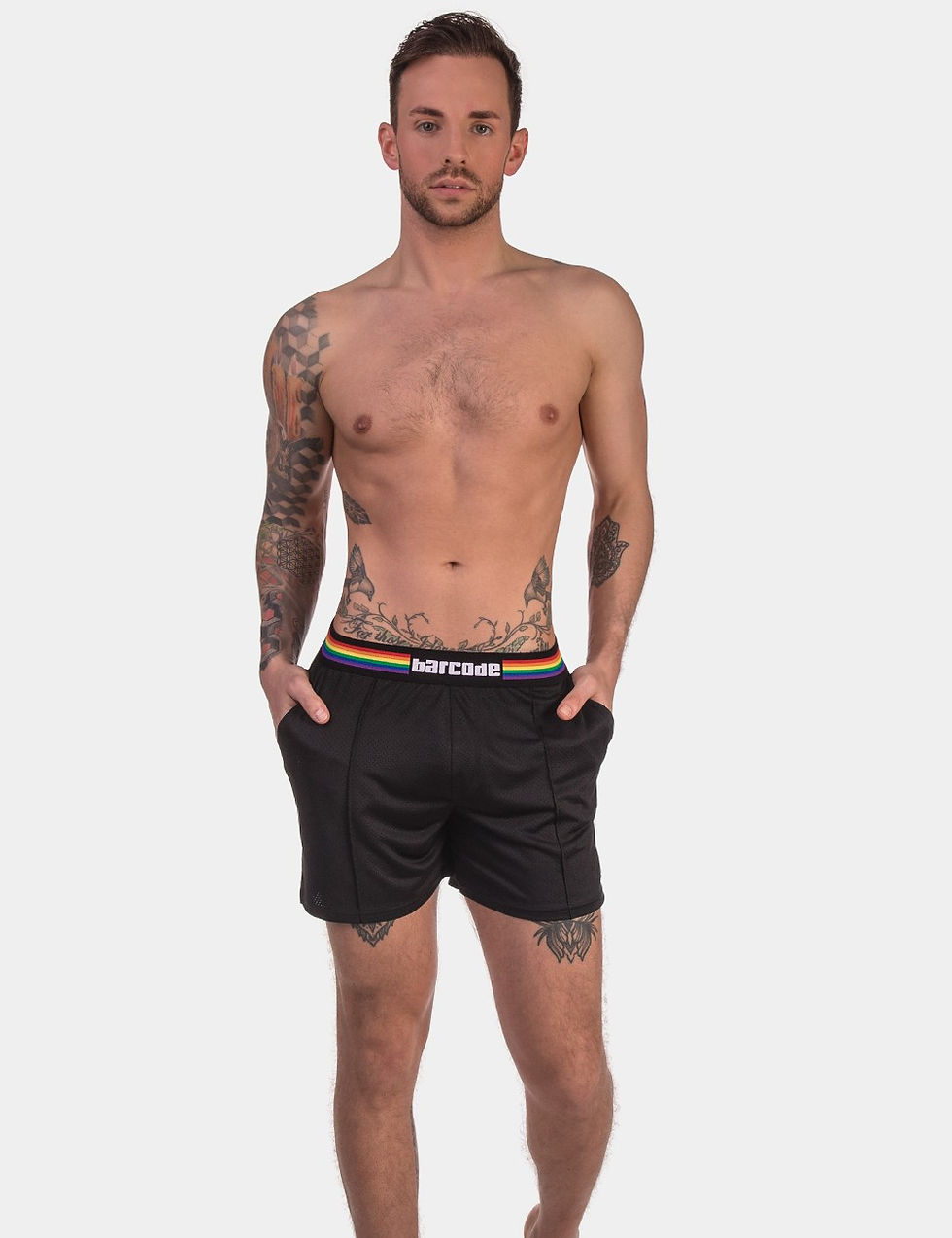 Miniature : Barcode Berlin - Pride Short