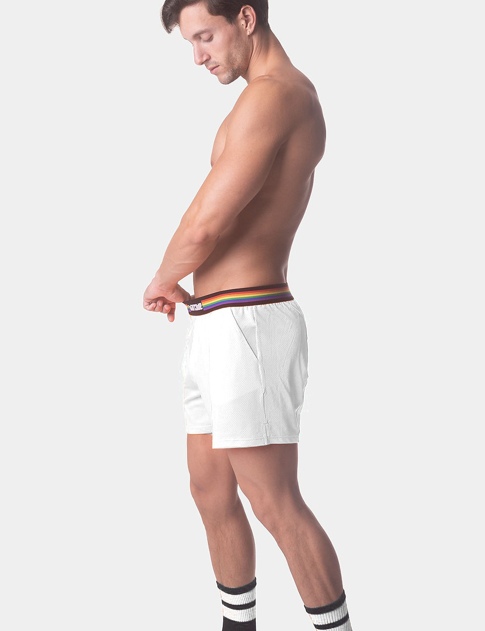 Barcode Berlin - Pride Short