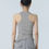 Thumbnail: Santdee Irregular Tank - Gray