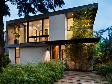 Maison moderne