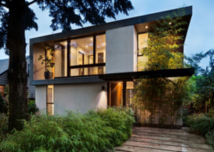 Modernes Haus