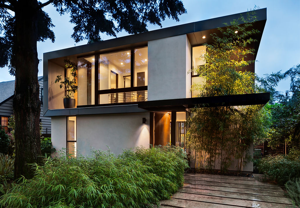 Modern House