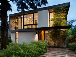 Modern House Visualisation 3D