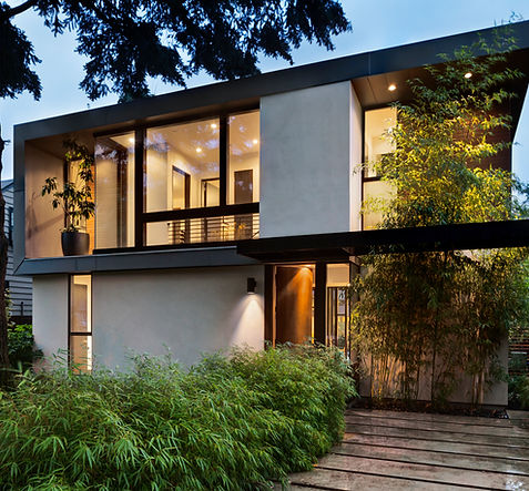 Casa moderna