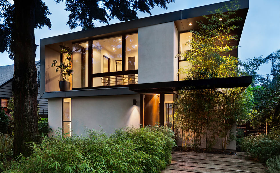 Modern House