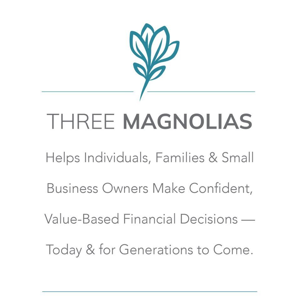 Three Magnolias Financial Advisors quote
