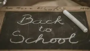 Back to School with Bookmarks