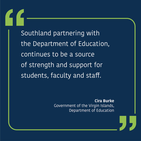Southland Entertainment testimonial