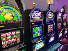 Video Lottery Terminals (VLTs) A Unique Blend of Lottery and Gaming Excitement