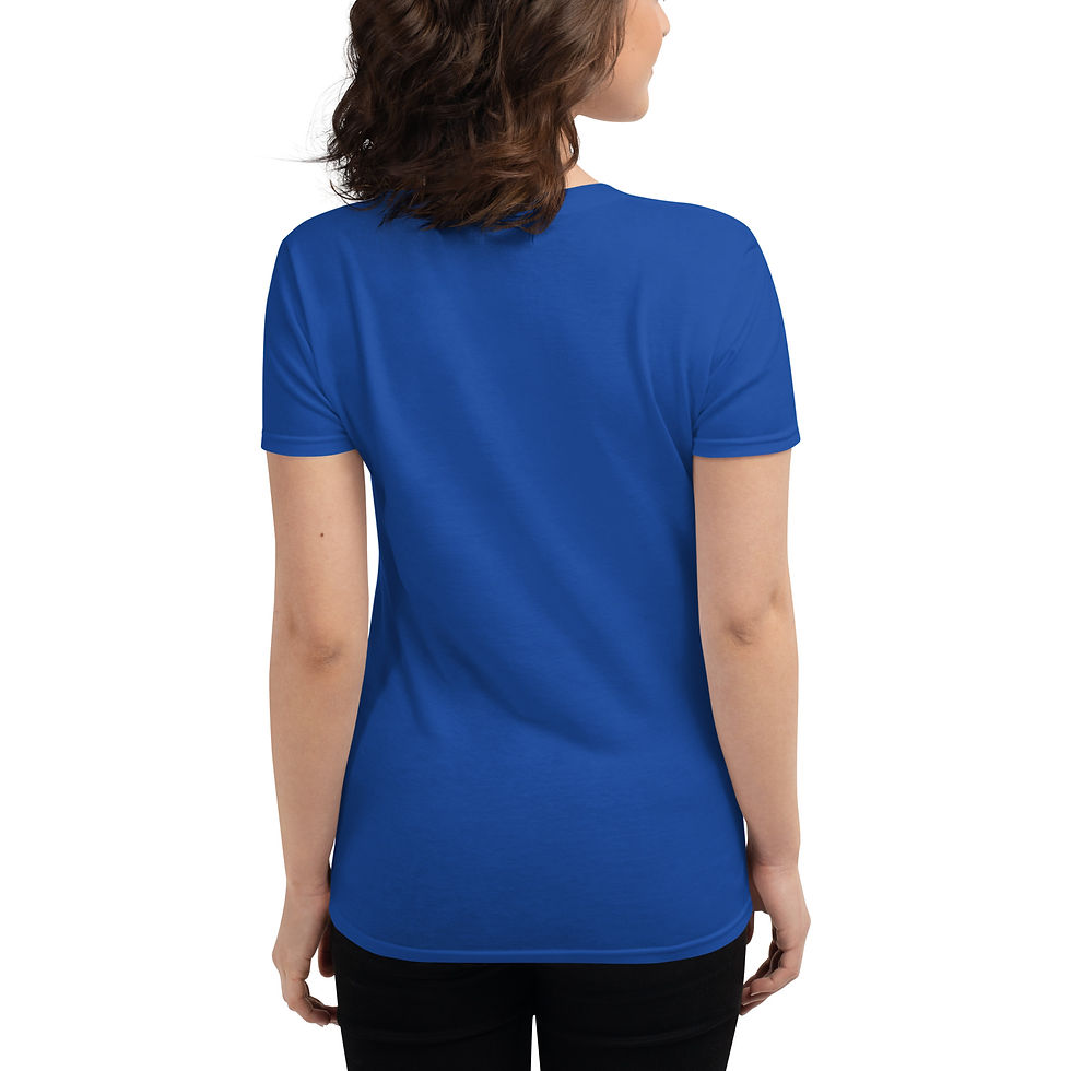 Thumbnail: Power Couple Women's Short Sleeve T-Shirt