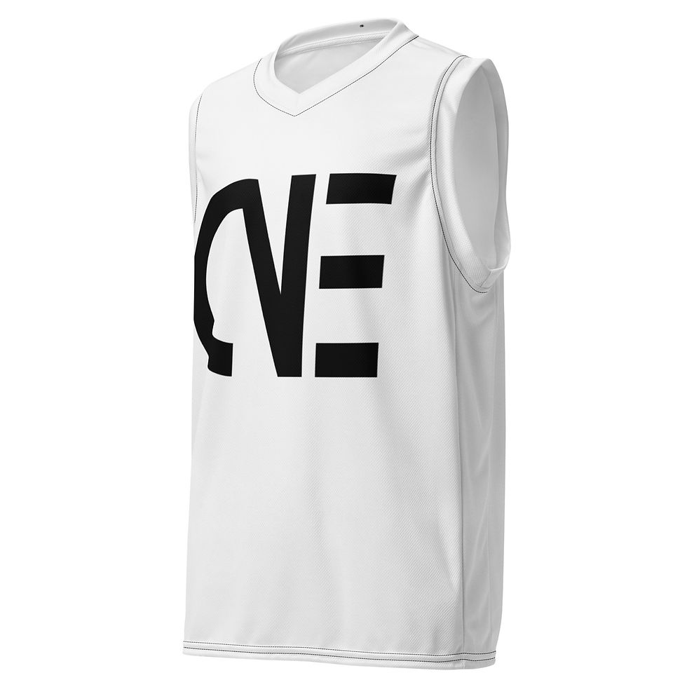 Thumbnail: The ONE - 50 Retro Basketball Jersey