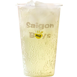 Lychee Soda