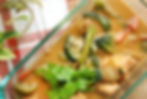 butter chicken