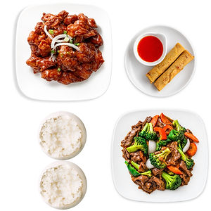 Dinner for 2