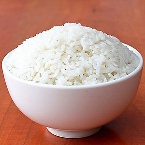 extra rice