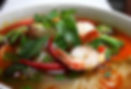 T2. Seafood Tomyum Noodle Soup