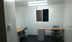 INTERIOR DE OFICINA