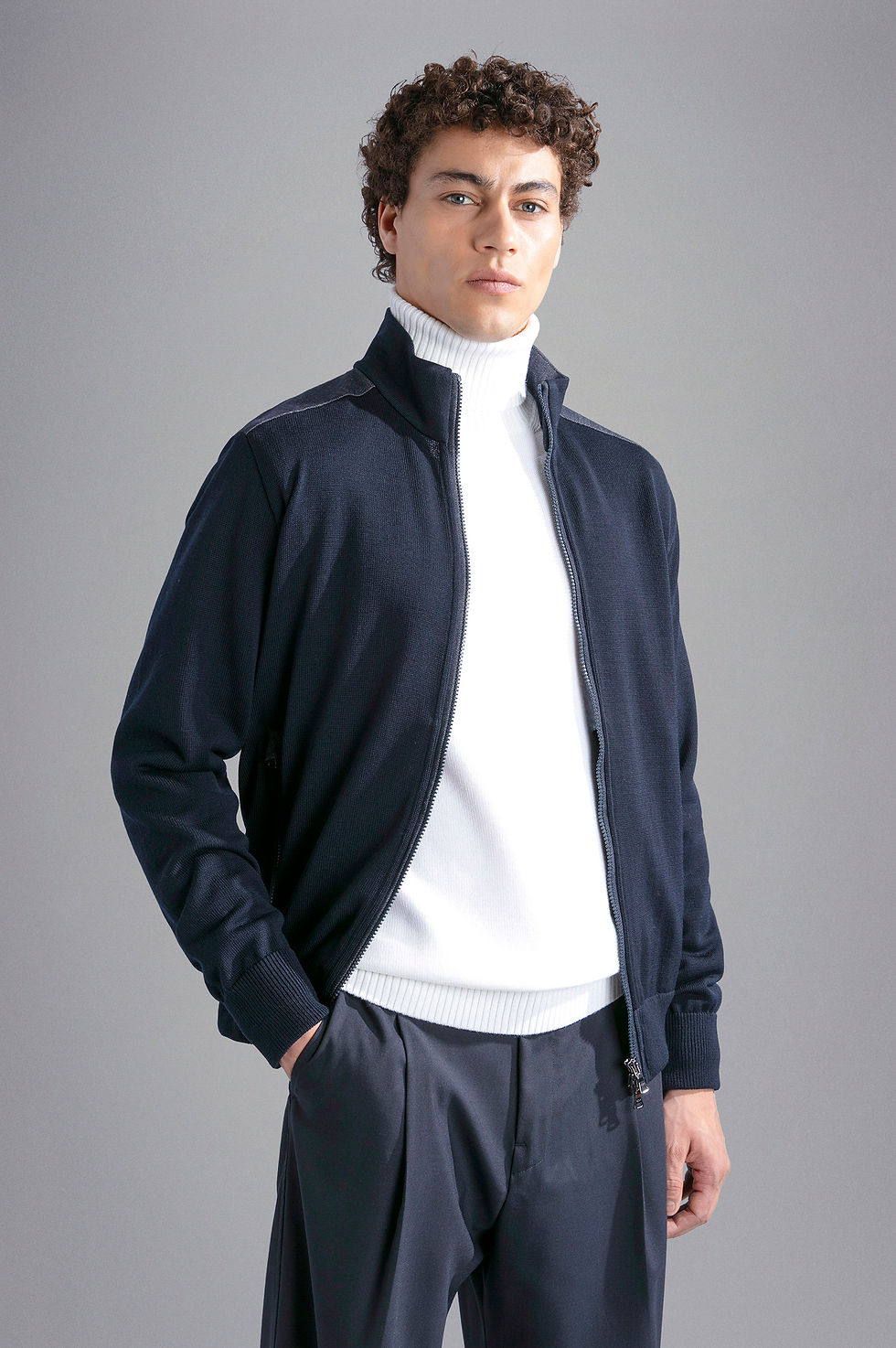 Cardigan Marine PAUL AND SHARK