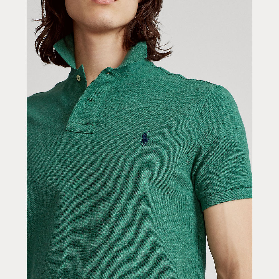Polo Vert RALPH LAUREN