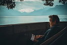 elderly person