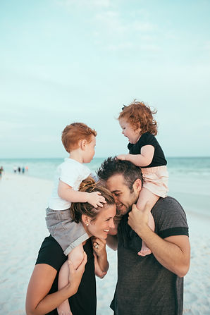 loving family