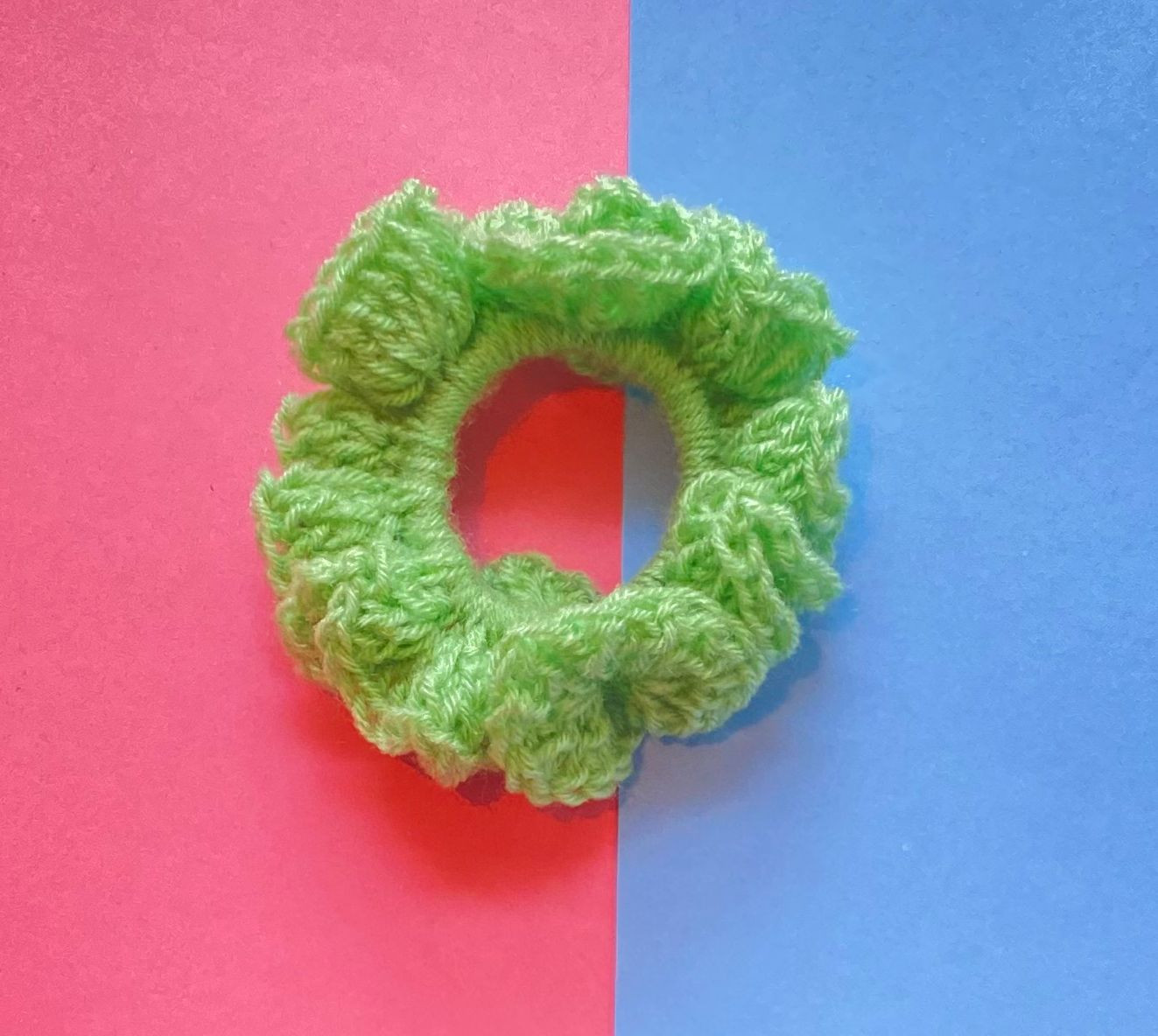 Sage : Scrunchie