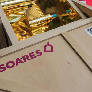 SOARES WINE CELLAR