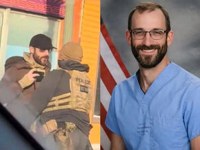 Arlington Democrats Statement on the Killing Of Alex Pretti