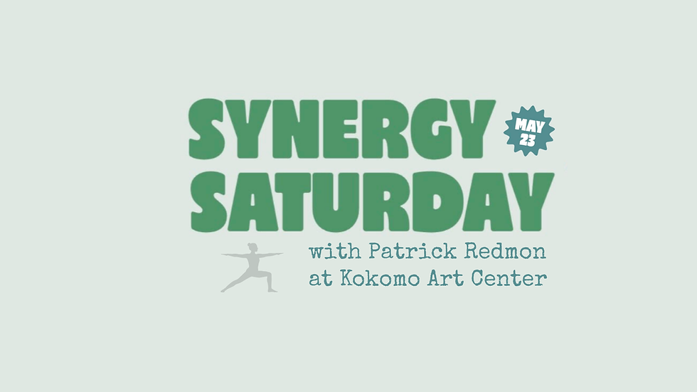 Synergy Saturday