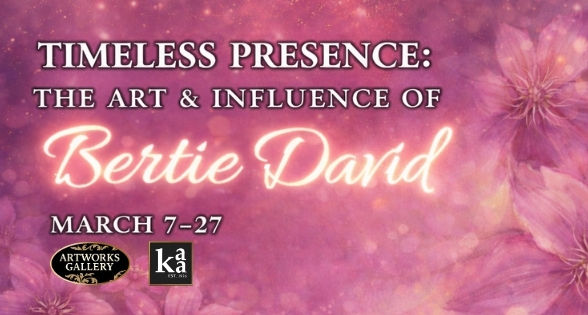 Timeless Presence: The Art & Influence of Bertie David