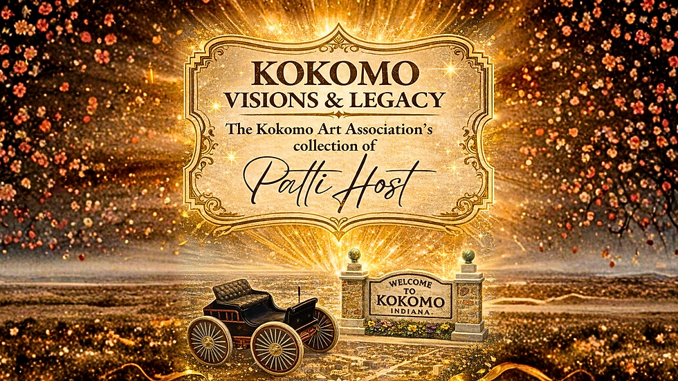  Kokomo Visions & Legacy: Patti Host