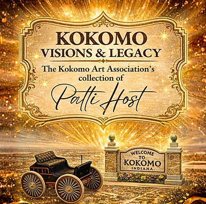 Artwork or event image from the Kokomo Art Association