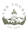 TBB Tours Logo, est. 2002