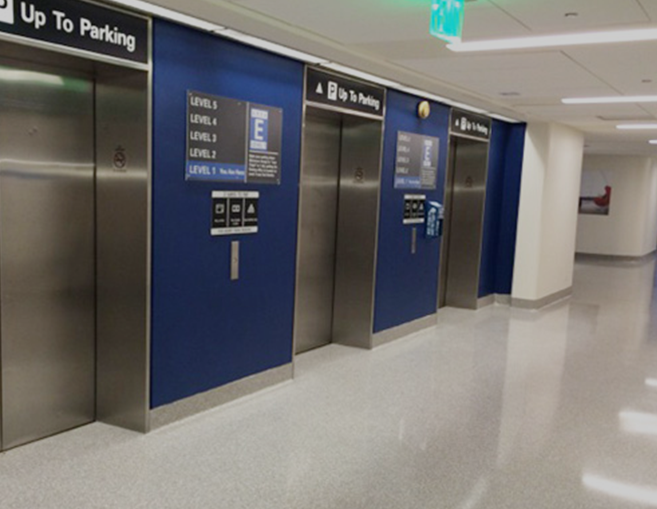 San Francisco International Airport