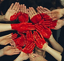 Painted Heart