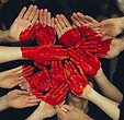 Painted Heart
