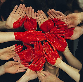 Painted Heart