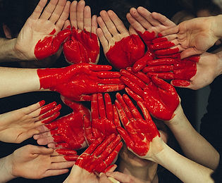 Painted Heart