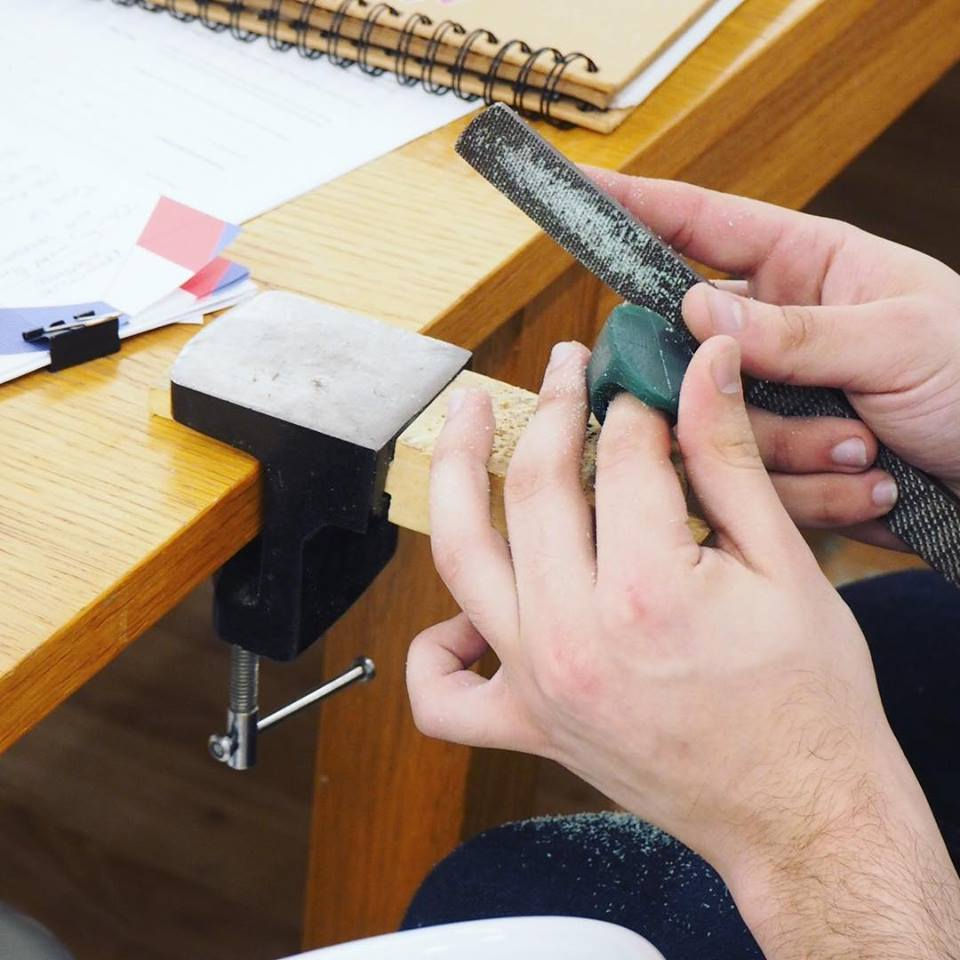 Thumbnail: September / October Wax Carving Course - Tuesday mornings