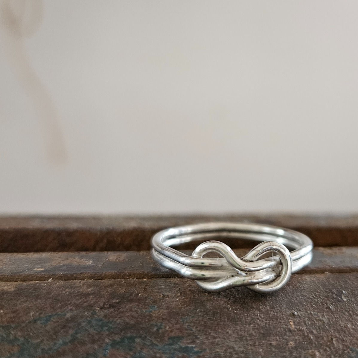 KNOT RING - PROJECT SHEET
