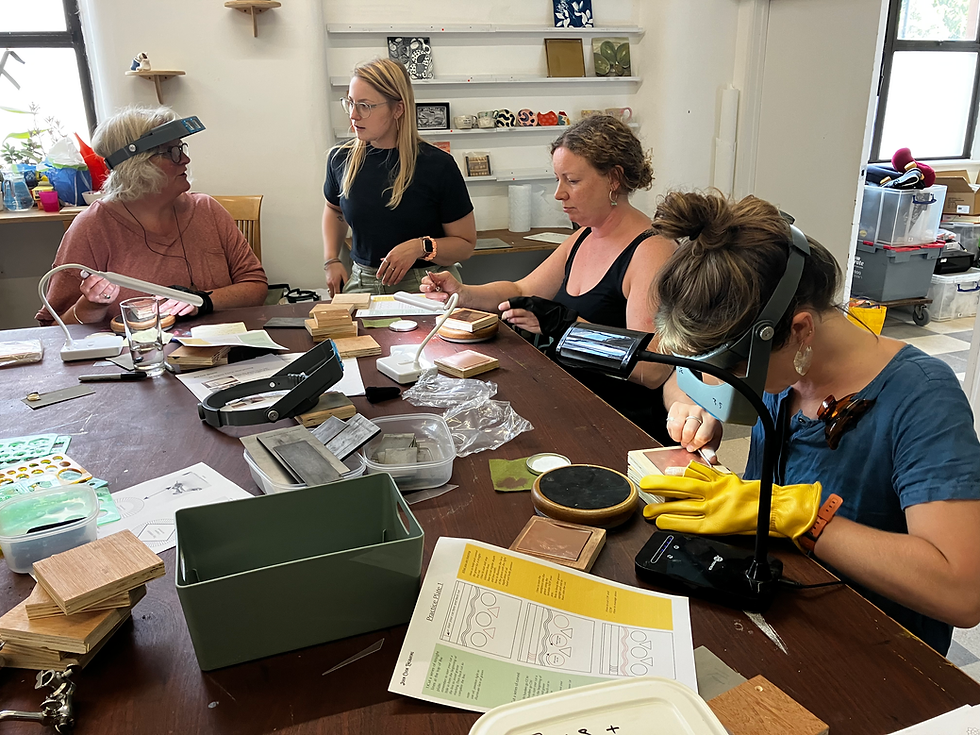 Thumbnail: Introduction to Hand Engraving - 25th & 26th July
