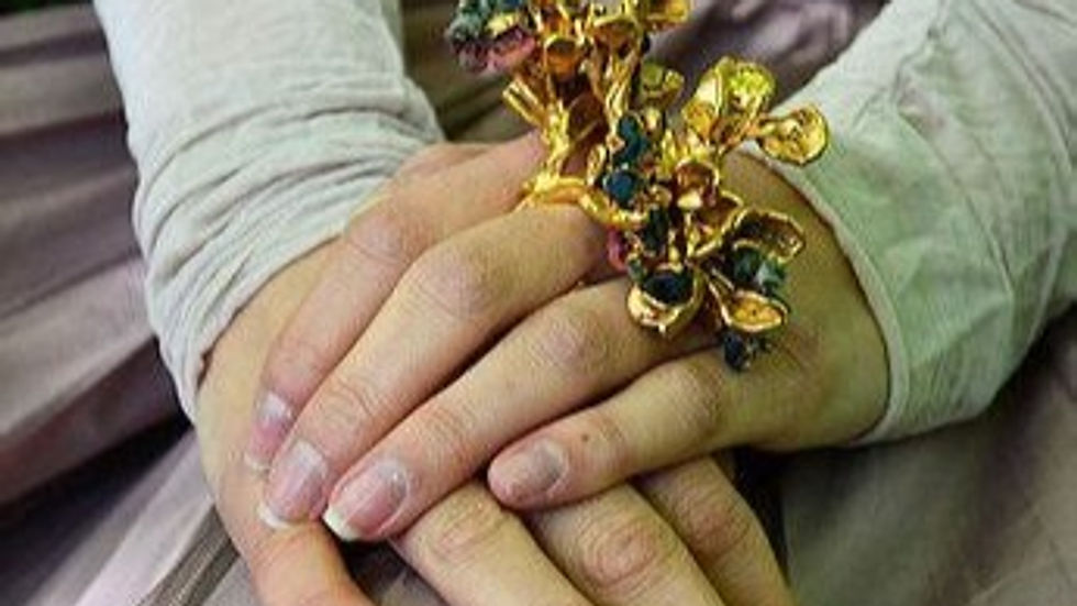 Lauren Bell-Brown Jewellery